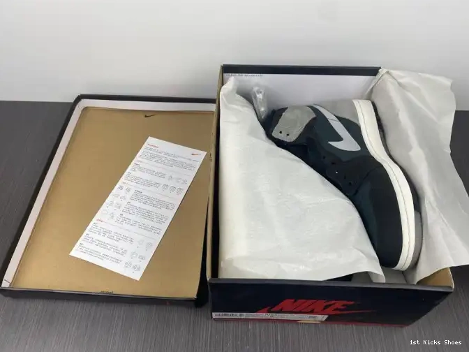 1st Kicks Black High Retro DB2889-001 Grey 1 Jordan Element Particle Gore-Tex 0602